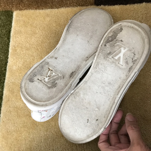 💯 Authentic Louis Vuitton Murakami sneakers - Picture 4 of 8